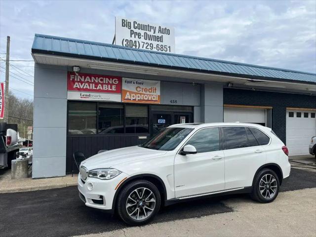 2017 BMW X5 xDrive35i for sale in Marmet, WV