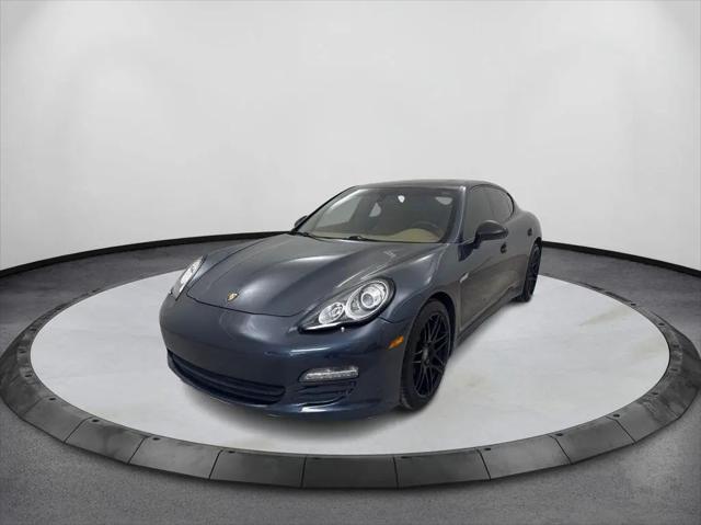 2012 Porsche Panamera 4 for sale in Houston, TX
