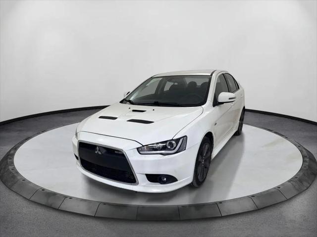 2015 Mitsubishi Lancer Ralliart for sale in Houston, TX