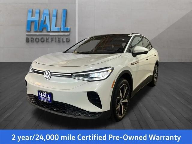 2023 Volkswagen ID.4 AWD Pro S for sale in Brookfield, WI