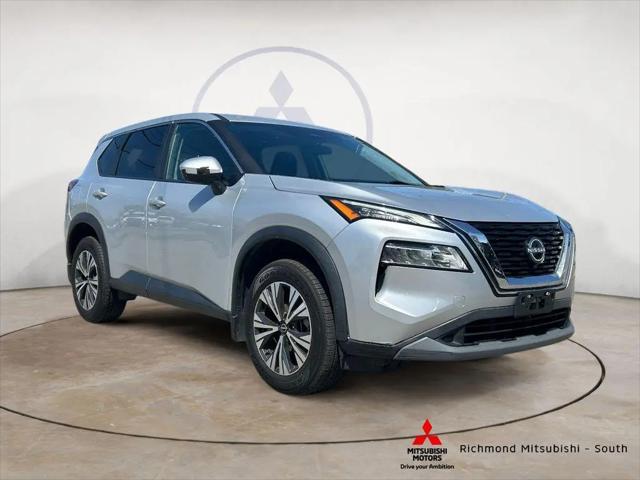 2023 Nissan Rogue SV Intelligent AWD for sale in Richmond, VA