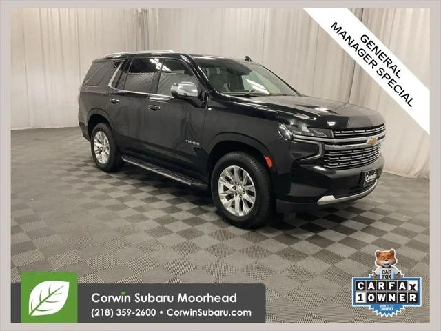 2024 Chevrolet Tahoe 4WD Premier for sale in Moorhead, MN