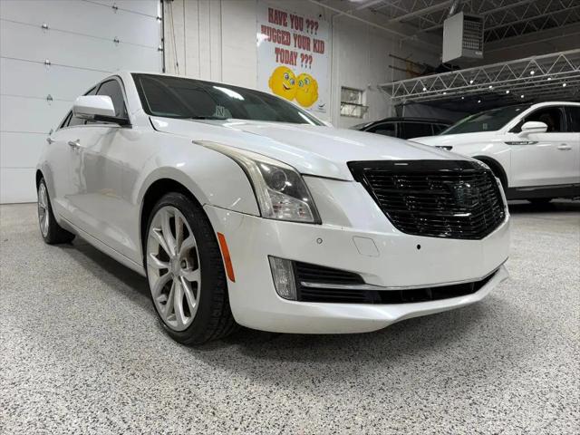 2015 Cadillac ATS Premium for sale in Dover, OH