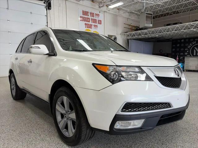 2012 Acura MDX for sale near Dover, OH