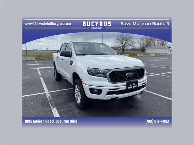 2022 Ford Ranger XLT for sale in Bucyrus, OH