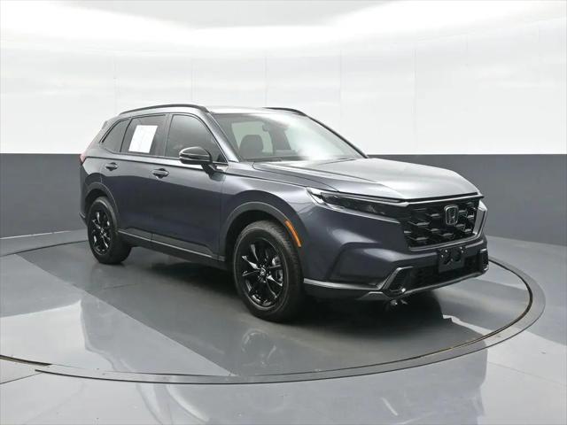 2026 Honda CR-V Hybrid AWD Sport-L for sale in Kansas City, MO