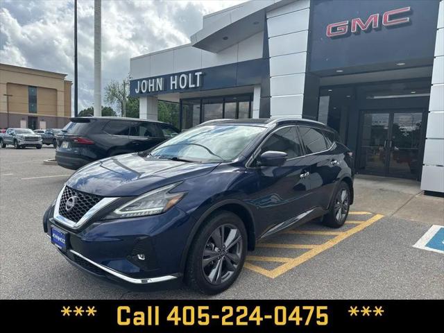 2024 Nissan Murano Platinum Intelligent AWD for sale in Chickasha, OK