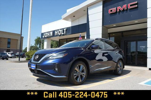 2024 Nissan Murano Platinum Intelligent AWD for sale in Chickasha, OK