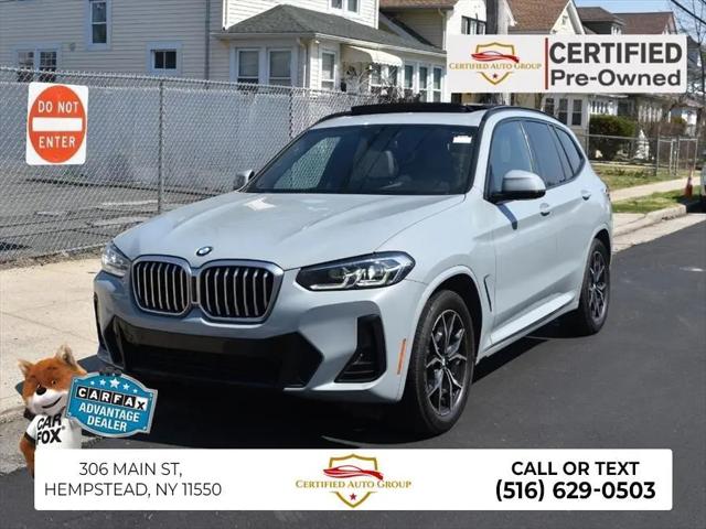 2023 BMW X3 sDrive30i for sale in Hempstead, NY