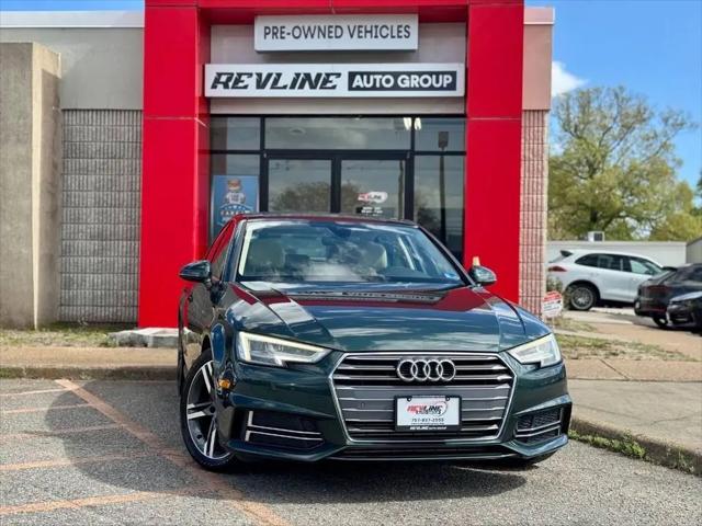 2017 Audi A4 2.0T ultra Premium for sale in Chesapeake, VA