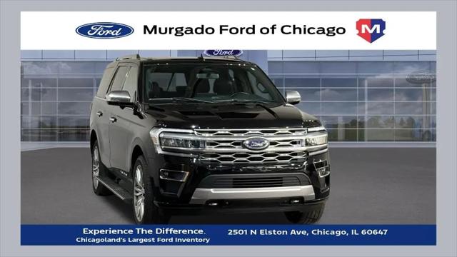 2022 Ford Expedition Platinum for sale in Chicago, IL