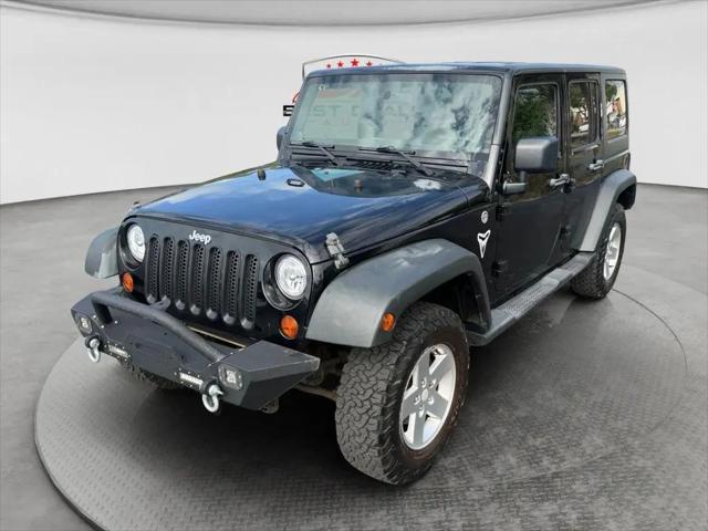 2012 Jeep Wrangler Unlimited Sport for sale in Gainesville, FL