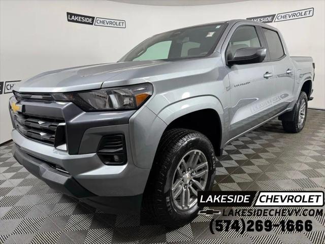 2024 Chevrolet Colorado 2WD LT for sale in Warsaw, IN