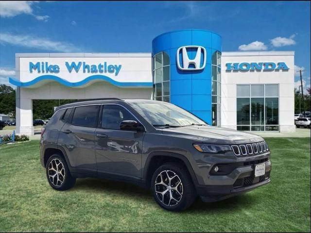 2024 Jeep Compass Latitude 4x4 for sale in Brookhaven, MS