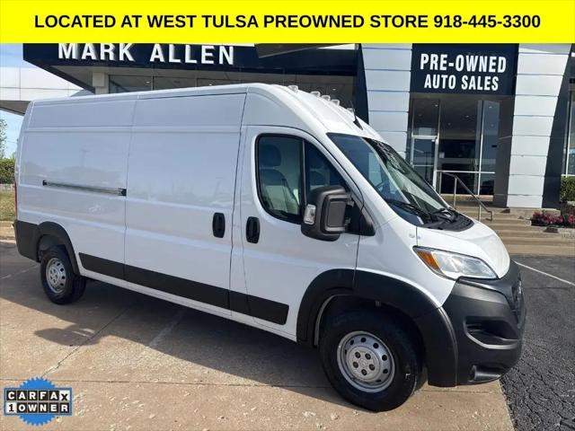 2023 Ram ProMaster 2500 Cargo Van High Roof 159 WB for sale in Tulsa, OK
