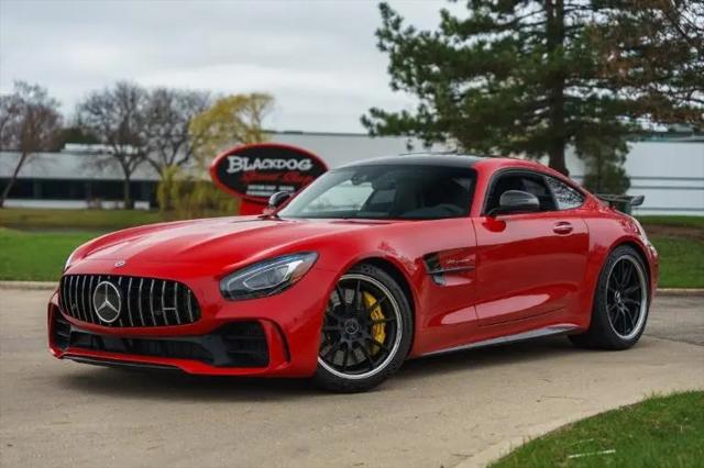 2018 Mercedes-Benz AMG GT R for sale in Lincolnshire, IL