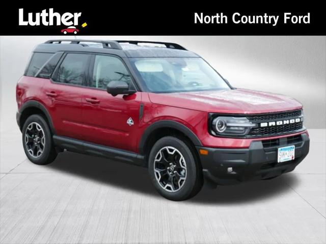 2025 Ford Bronco Sport Outer Banks for sale in Minneapolis, MN