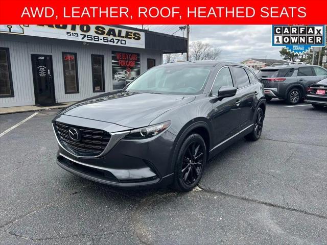 2023 Mazda CX-9 Touring Plus for sale near West Chester, OH