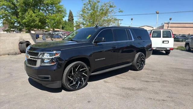 2020 Chevrolet Suburban 2WD LT for sale in Fresno, CA