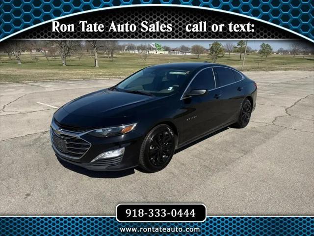 2020 Chevrolet Malibu FWD LT for sale in Bartlesville, OK