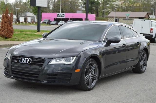 2012 Audi A7 3.0 Premium Plus for sale in Clarksville, TN
