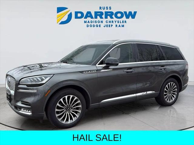 2020 Lincoln Aviator Reserve for sale in Madison, WI
