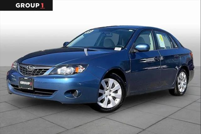 2009 Subaru Impreza 2.5i for sale in Danvers, MA