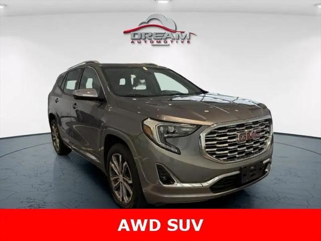 2019 GMC Terrain Denali for sale in Kansas City, KS