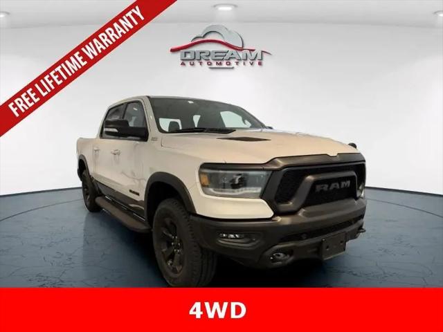 2021 Ram 1500 Rebel Crew Cab 4x4 5'7" Box for sale in Kansas City, KS