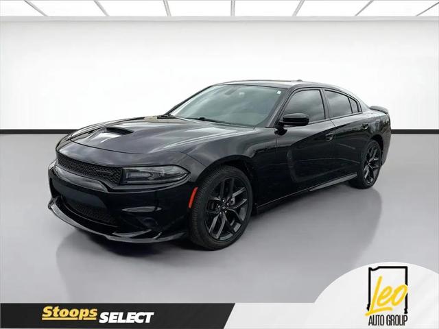 2021 Dodge Charger GT RWD for sale in Muncie, IN