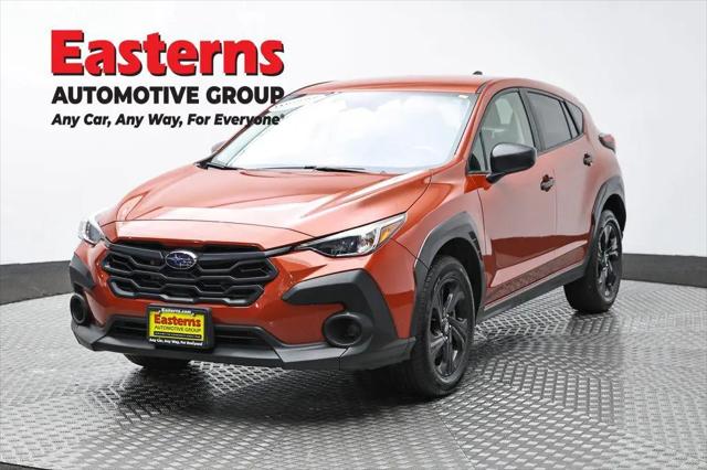2024 Subaru Crosstrek Base for sale in Temple Hills, MD