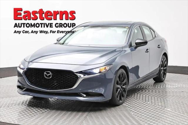 2025 Mazda Mazda3 2.5 S Carbon Edition for sale in Temple Hills, MD