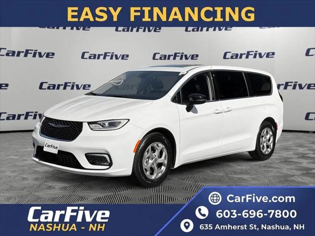 2024 Chrysler Pacifica Limited for sale in Nashua, NH