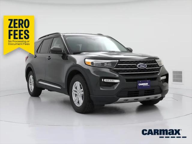2022 Ford Explorer XLT for sale in Frederick, MD