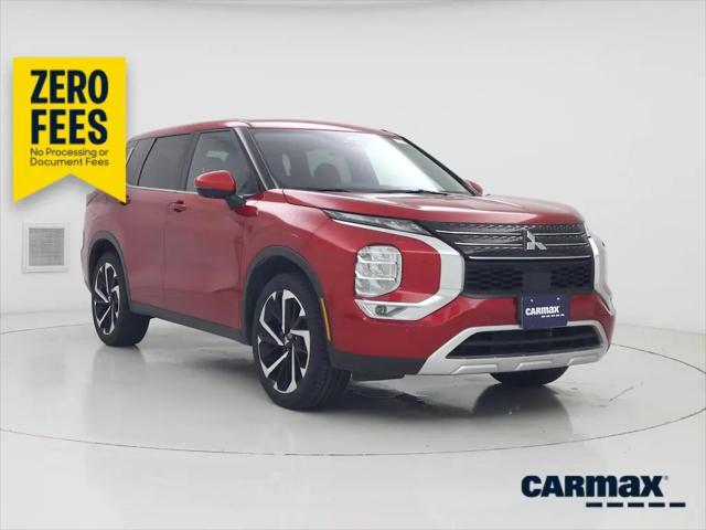 2024 Mitsubishi Outlander SE 2.5 2WD for sale in Denton, TX