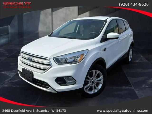 2019 Ford Escape SE for sale in Suamico, WI