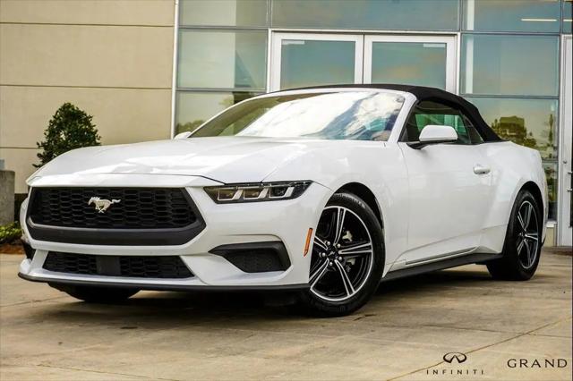 2024 Ford Mustang EcoBoost Premium Convertible for sale in Macon, GA