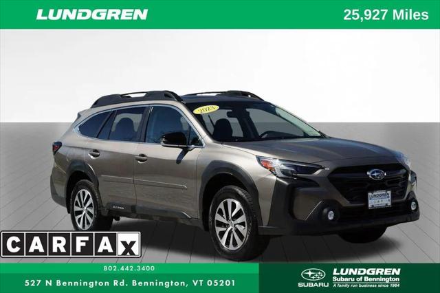 2023 Subaru Outback Premium for sale in Bennington, VT