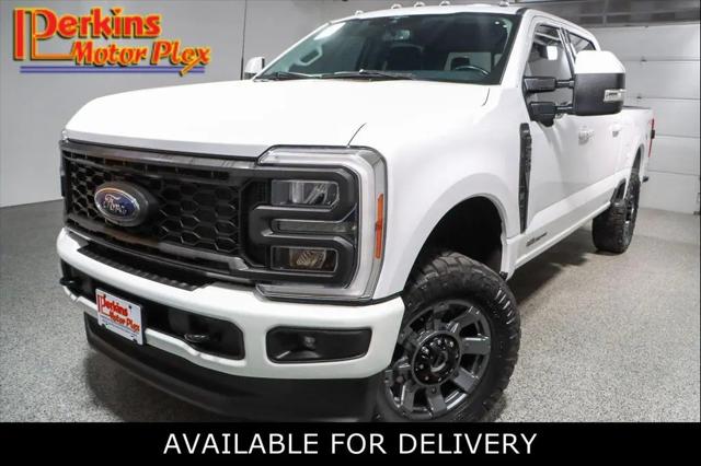 2023 Ford F-250 LARIAT for sale in Mayfield, KY
