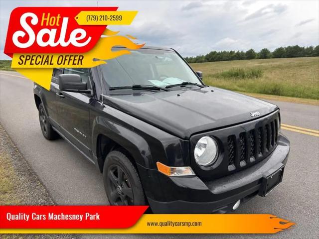 2017 Jeep Patriot Sport for sale in Machesney Park, IL