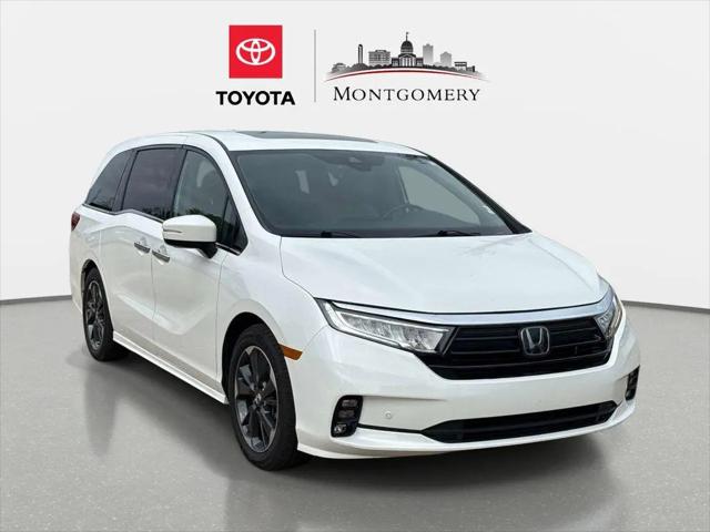 2022 Honda Odyssey Elite for sale in Montgomery, AL