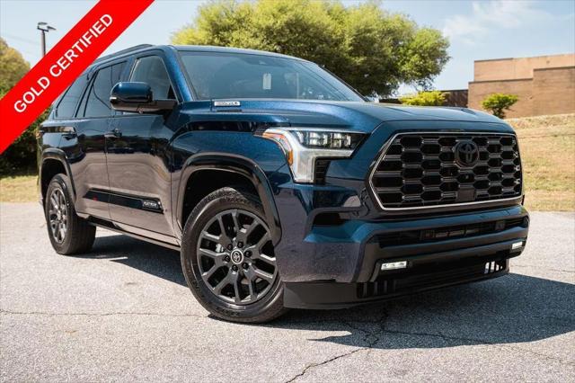 2024 Toyota Sequoia Platinum for sale in Easley, SC