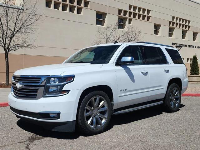 2015 Chevrolet Tahoe LTZ for sale in Santa Fe, NM