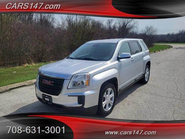 2017 GMC Terrain SLE-1 for sale in Midlothian, IL