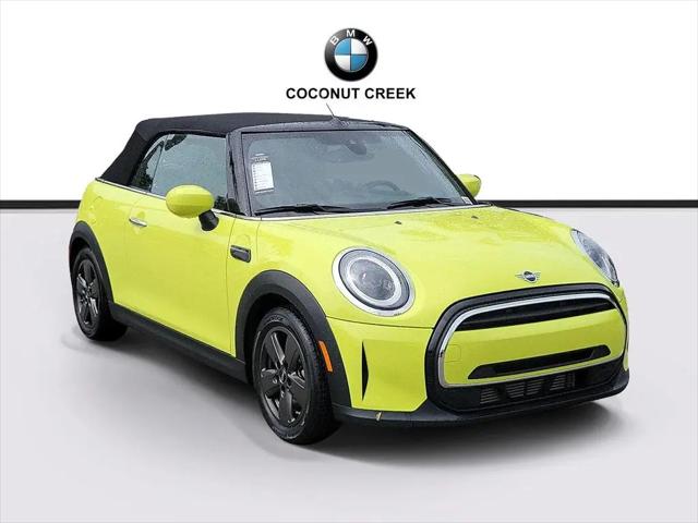 2024 MINI Cooper Convertible Cooper for sale in Coconut Creek, FL