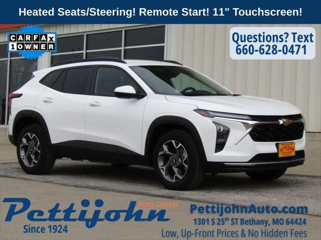 2025 Chevrolet Trax FWD LT for sale in Bethany, MO