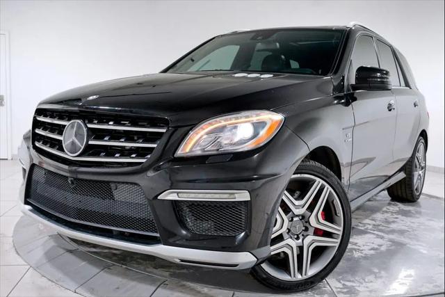 2015 Mercedes-Benz ML 63 AMG 4MATIC for sale in Somerville, NJ