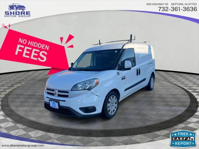 2018 Ram ProMaster City Cargo Van Tradesman SLT Cargo Van for sale in Neptune, NJ