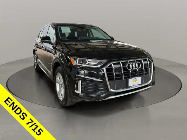 2023 Audi Q7 Premium Plus 45 TFSI quattro Tiptronic for sale in Plano, TX