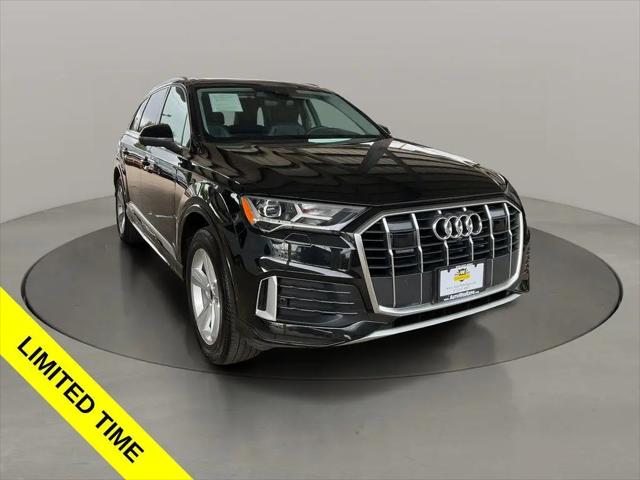 2023 Audi Q7 Premium Plus 45 TFSI quattro Tiptronic for sale in Plano, TX